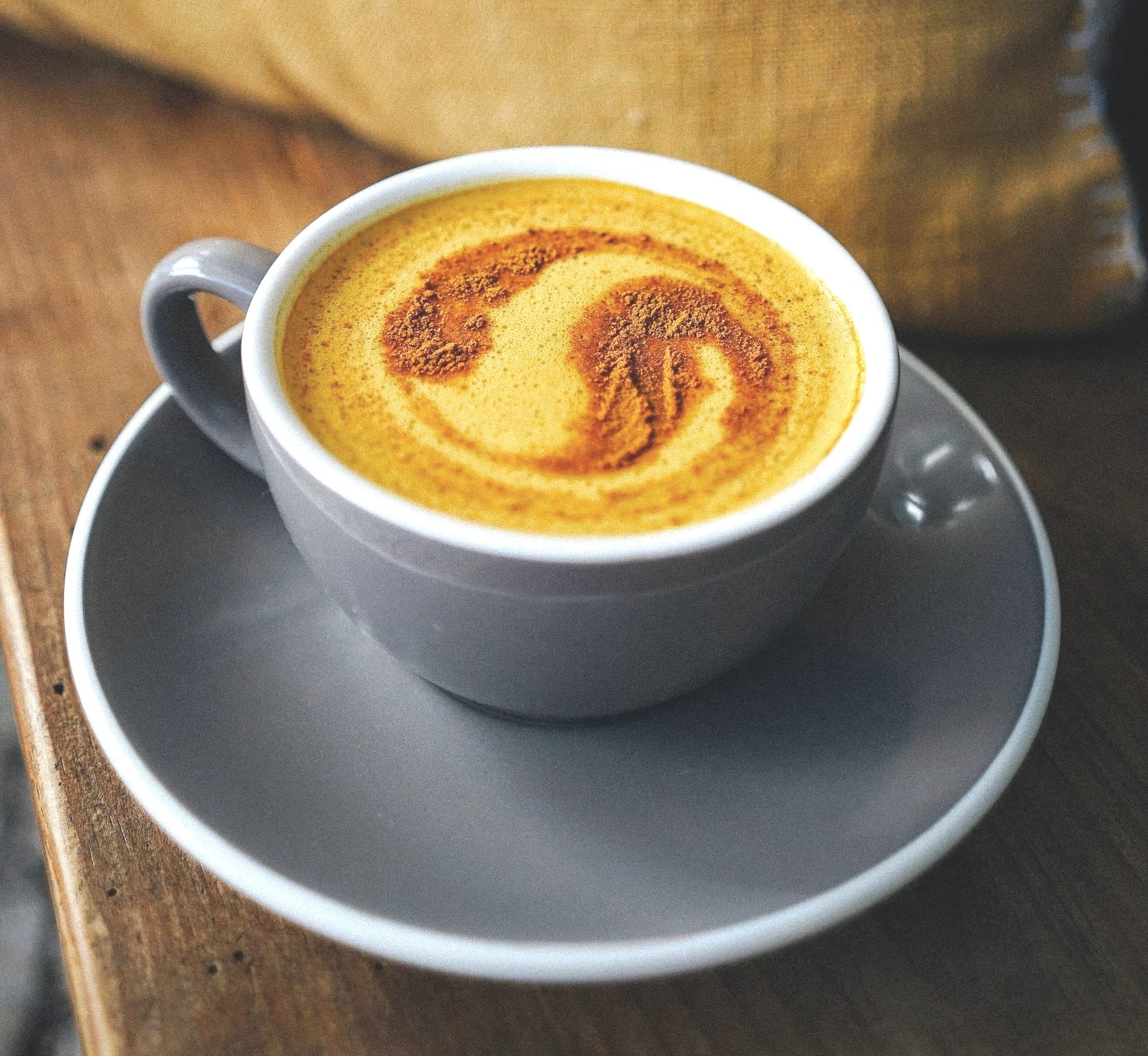 Recharge & Recover with Golden Milk